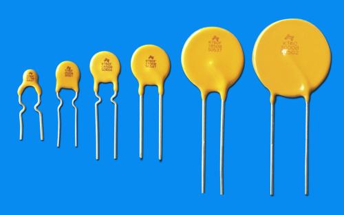 秦晉電子自恢復保險絲