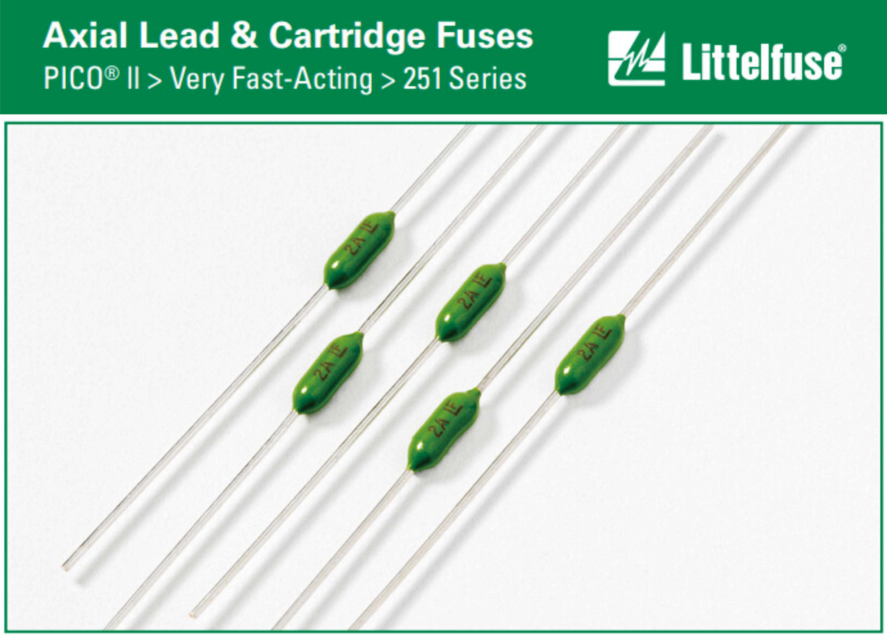 力特保險絲的優點